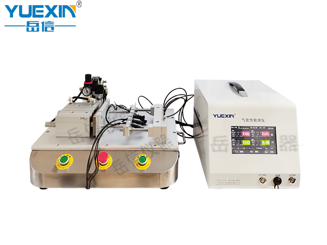 氣密性檢測(cè)儀：從檢測(cè)到分析，一站式解決方案