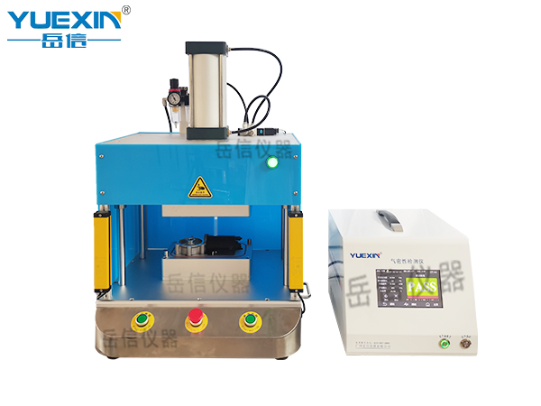 電機解接線端子氣密性檢測設(shè)備